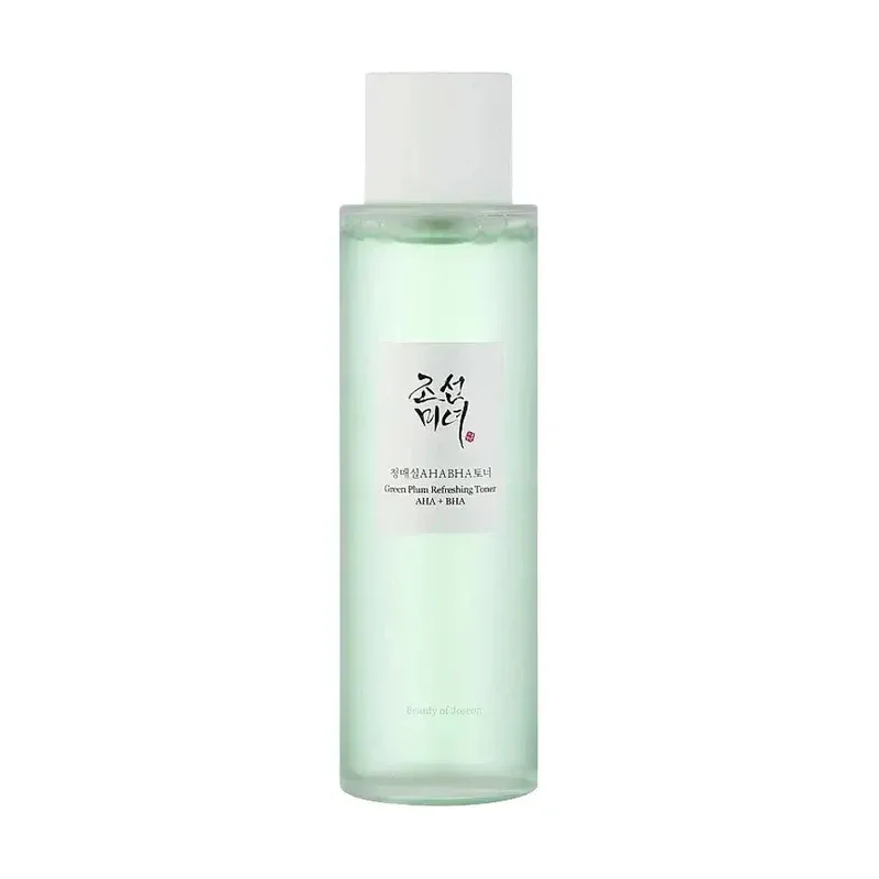 Beauty of Joseon Green Plum Refreshing Toner AHA + BHA