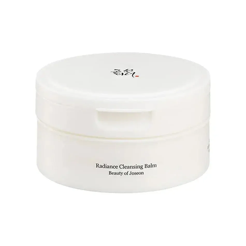 Cleansing balm with rice water and soy enzymes BEAUTY OF JOSEON Radiance Cleansing Balm