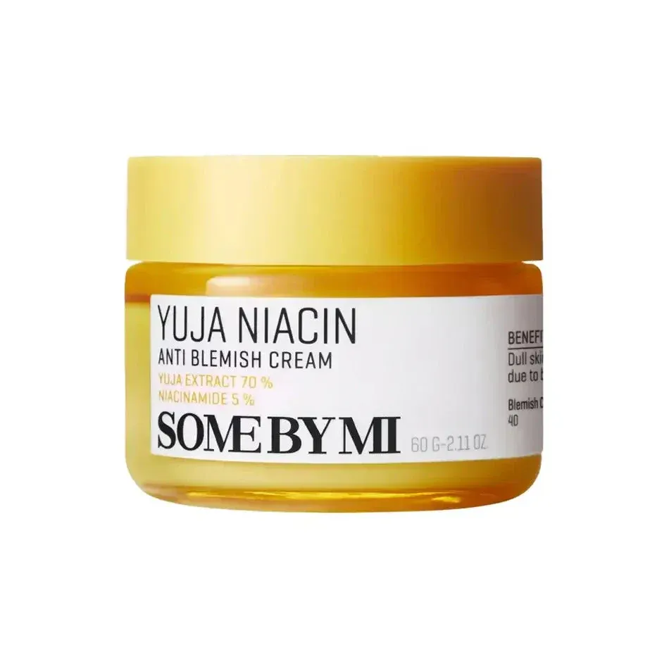 Some By Mi Yuja Niacin Anti Blemish Cream