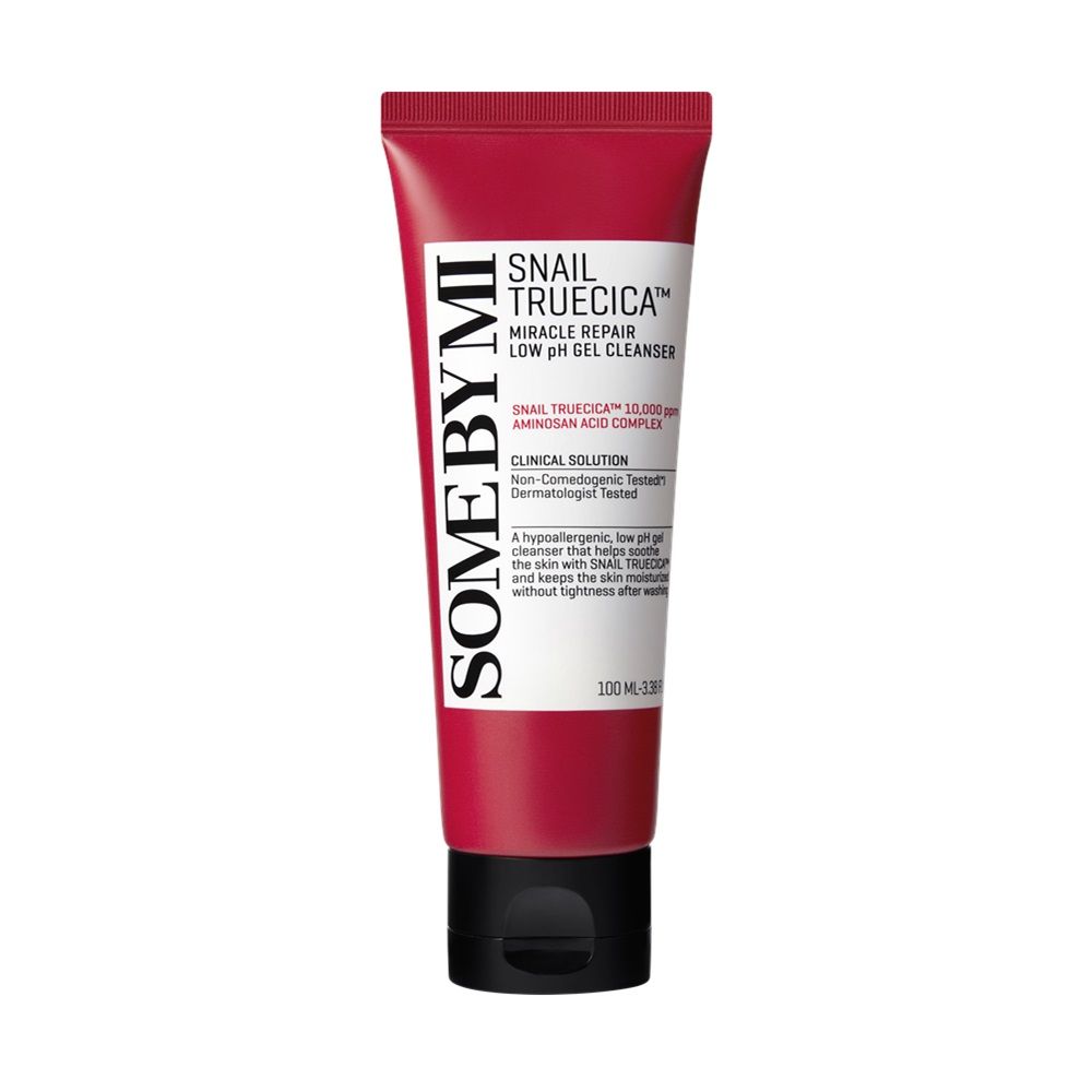 Snail Truecica Miracle Repair Low Ph Gel Cleanser