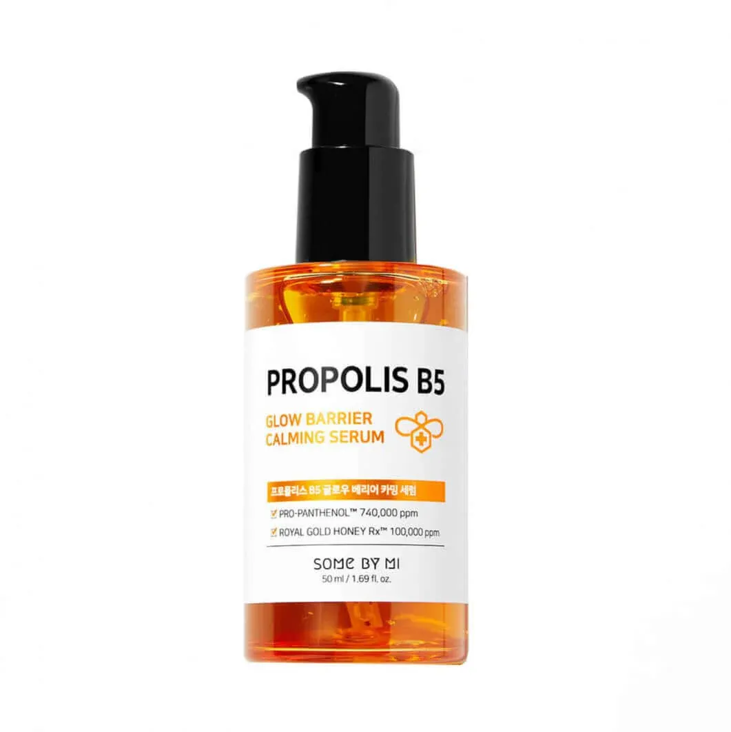 Some By Mi Propolis B5 Glow Barrier Calming Serum