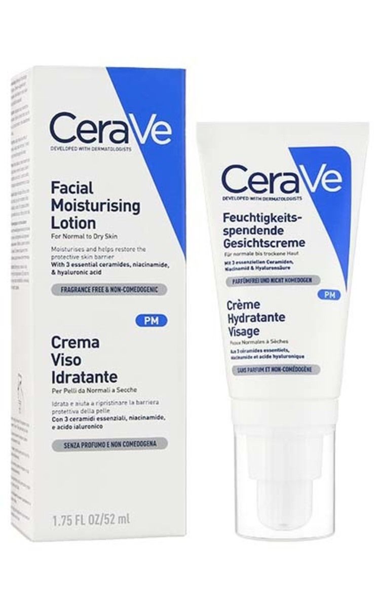CERAVE Facial Moisturising Lotion