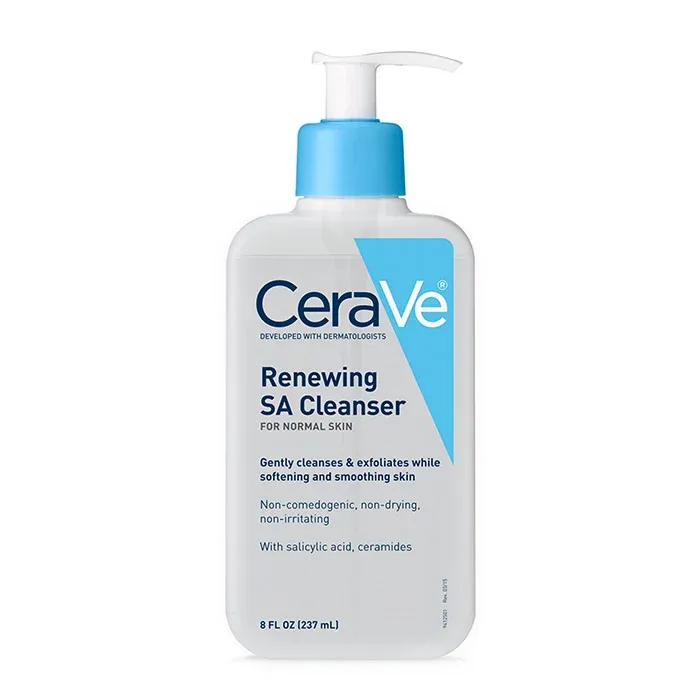CERAVE SA Smoothing Cleanser smoothing cleanser for skin, 236ml