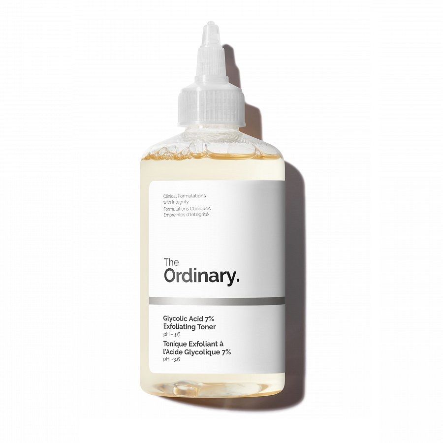 Glycolic Acid 7% Exfoliating Toner