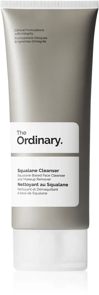The Ordinary Squalane Cleanser