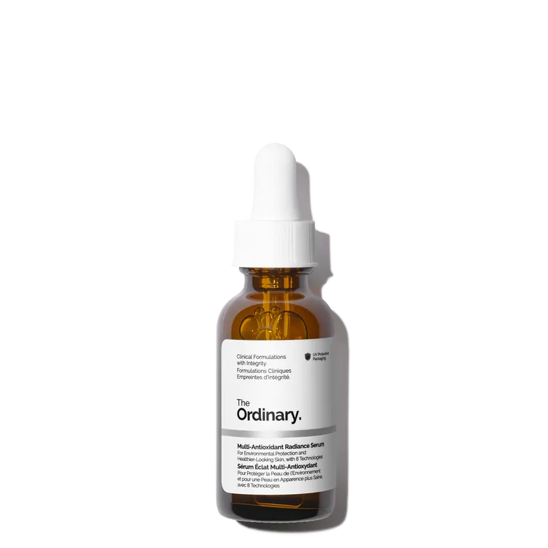 Multi-Antioxidant Radiance Serum
