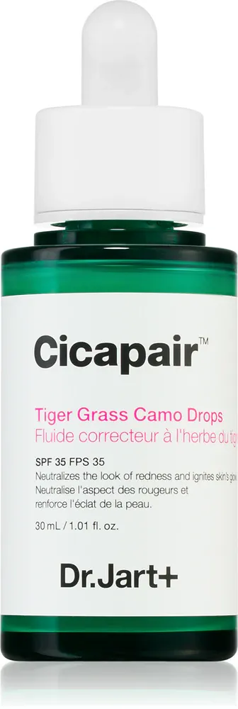 Dr. Jart+ Cicapair™ Tiger Grass Camo Drops SPF 35