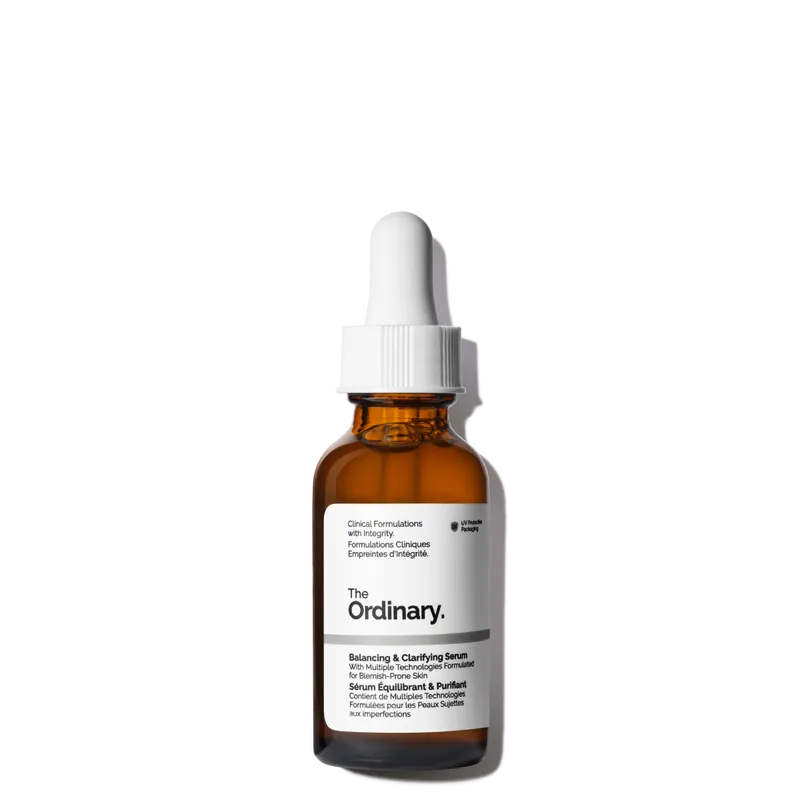 The Ordinary Balancing &amp; Clarifying Serum