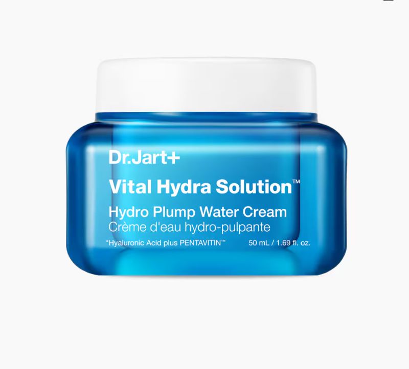 Vital Hydra Solution™ Water Cream Glow Moisturizer with Hyaluronic Acid