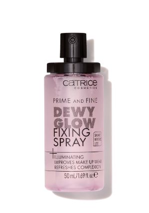 Prime &amp; Fine Dewy Glow Finishing Spray