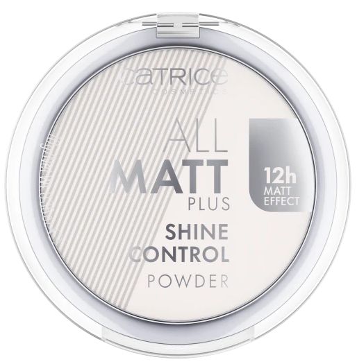 All Matt Plus Shine Control Powder