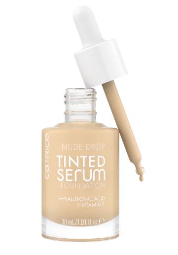 Nude Drop Tinted Serum Foundation