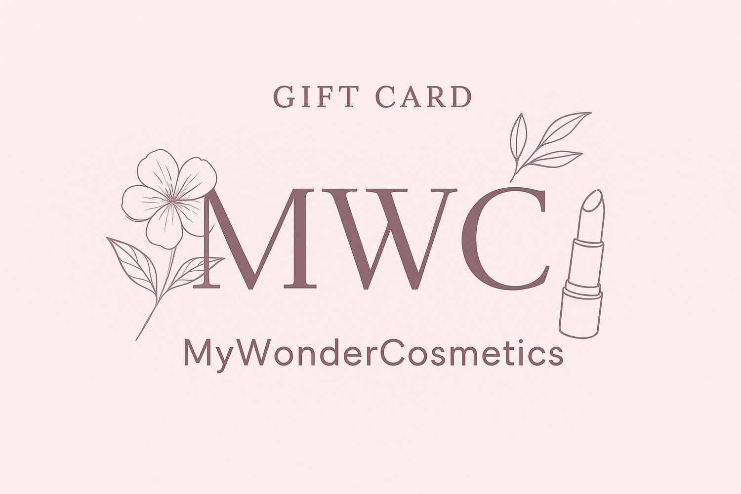 Gift card