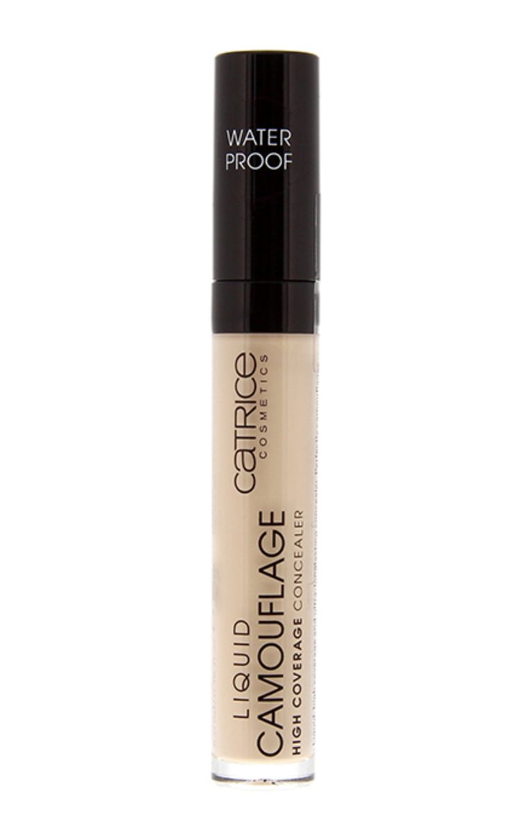CATRICE Liquid Camouflage, 10 Porcellain, 5ml