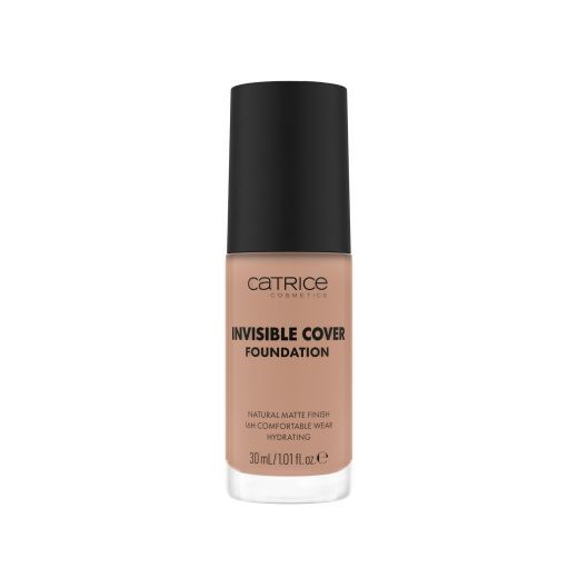 CATRICE Invisible Cover Foundation