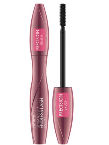 CATRICE Glam&amp;Doll Endless Lash Mascara, Black, 10ml