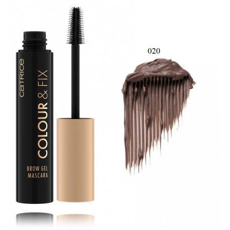 Colour &amp; Fix Brow Gel Mascara 020