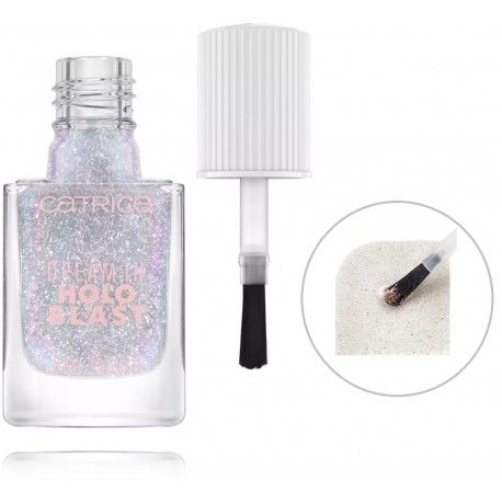 Catrice Dream In Holo Blast Nail Polish