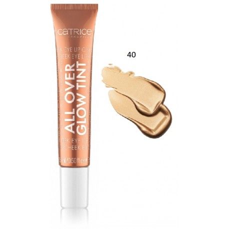 Catrice All Over Glow Tint Highlighter 040