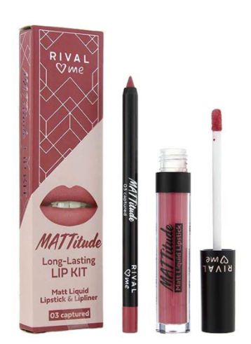 Mattitude Lip Kit