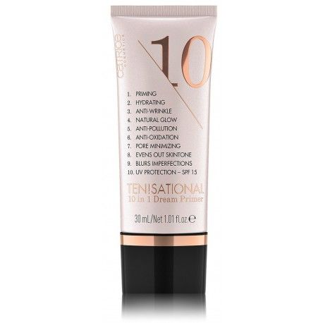 Catrice Make-Up Primer Tensational 10 in 1 Dream Primer