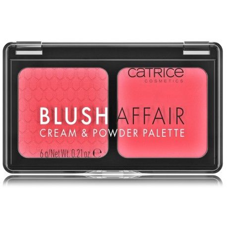 Catrice Blush Affair Cream &amp; Powder Palette