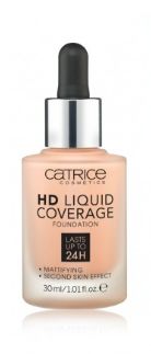 Catrice HD Liquid Coverage Foundation