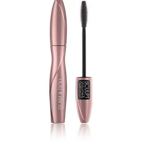 Catrice Catrice Glam &amp; Doll Sculpt &amp; Volume Mascara