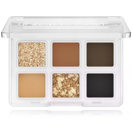 Catrice Tiny Treasures Eyeshadow Palette