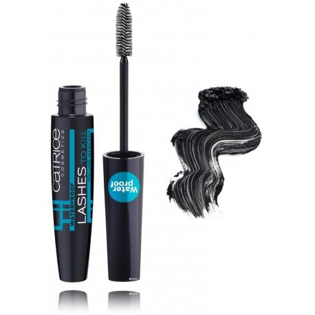 Catrice Lashes to Kill Mascara Waterproof