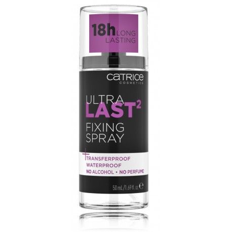 Catrice Ultra Last2 Fixing Spray