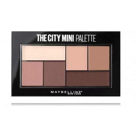 Maybelline The City Mini 480 Matte About Town