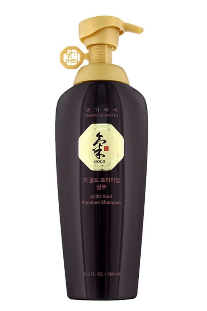 DAENG GI MEO RI Ki Gold Premium shampoo for hair strengthening, 500ml