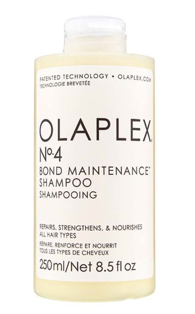 OLAPLEX No.4 Bond Maintenance hair repair shampoo, 250ml