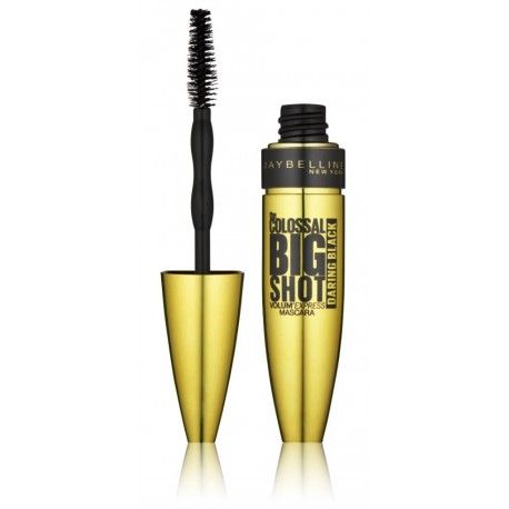 Maybelline The Colossal Big Shot Daring Black