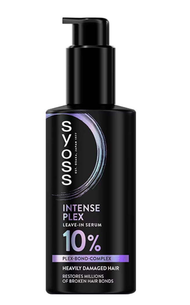 SYOSS Intense Plex Leave-In Hair Serum, 100ml