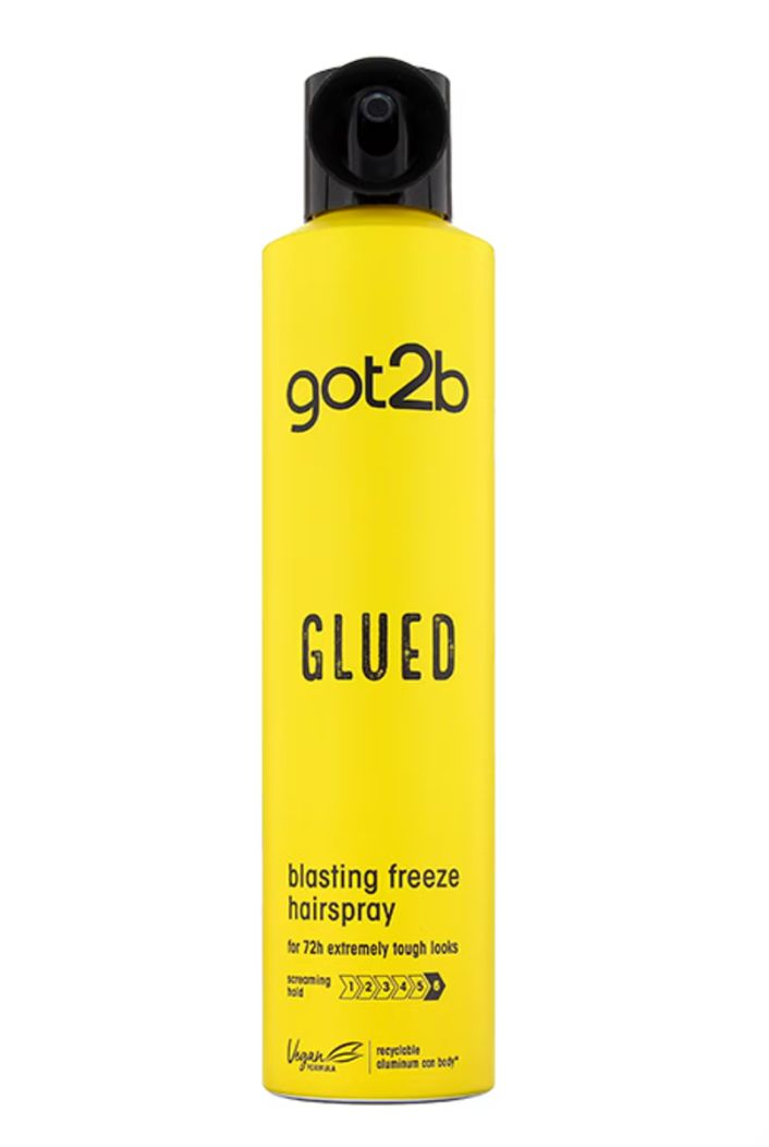 GOT2B Glued Blasting Freeze Spray hairspray, hold level-6, 300ml