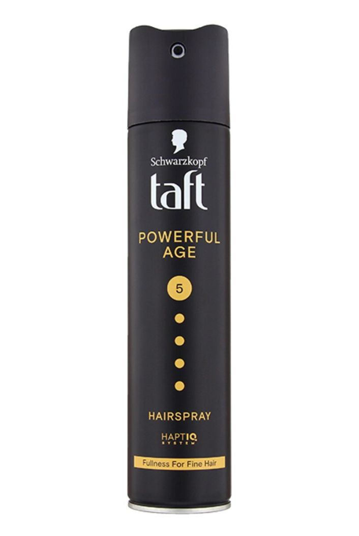 TAFT Powerful Age 5 hairspray, 250ml