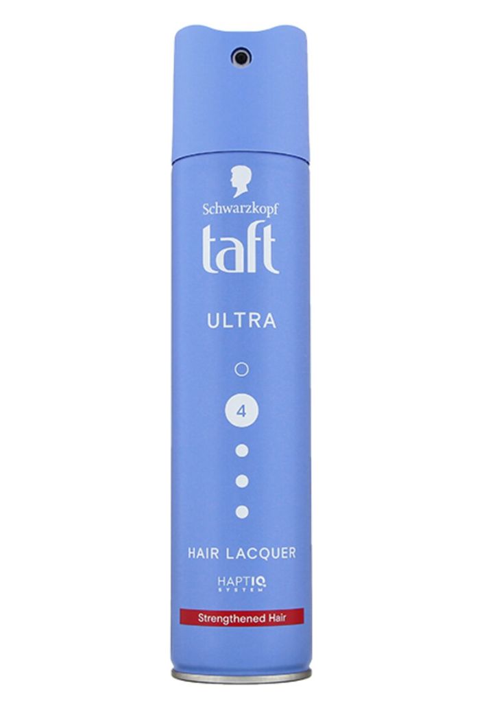 TAFT Ultra 4 hairspray, 250ml