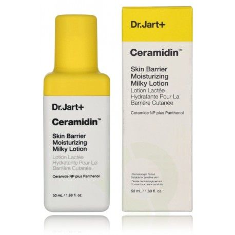 Dr. Jart+ Ceramidin Skin Barrier Moisturizing Milky Lotion