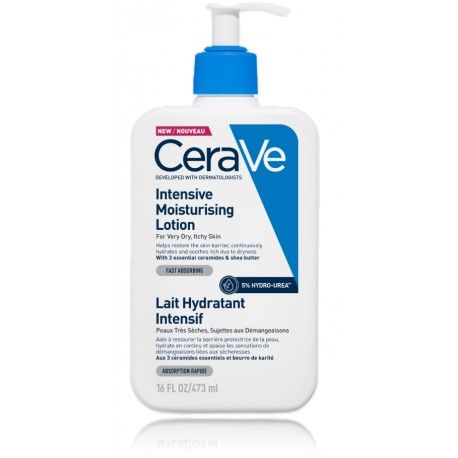 CeraVe Intensive Moisturising Lotion