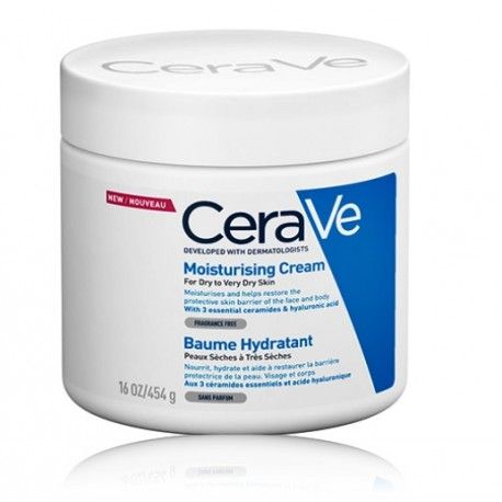 CeraVe Moisturising Lotion