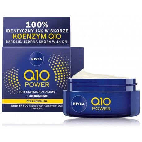 NIVEA Q10 Power Anti-Wrinkle Moisturizing