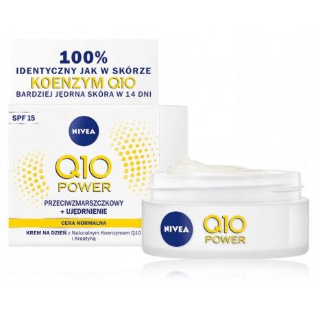 NIVEA Q10 Power Anti-Wrinkle Moisturizing