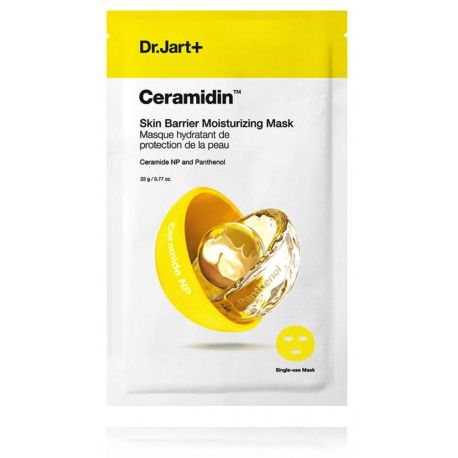 Dr. Jart+ Ceramidin Skin Barrier Moisturizing Mask