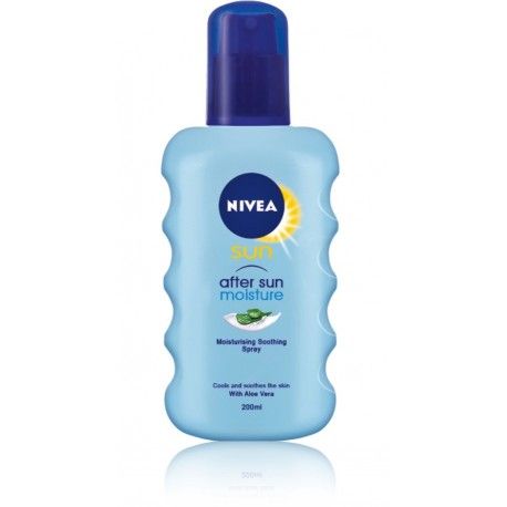 Nivea After Sun Moisturizing Spray