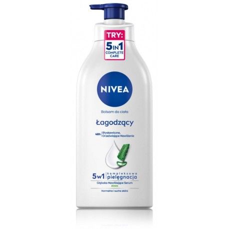 Nivea Moisturizing Power Serum