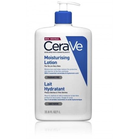 CeraVe Moisturising Lotion