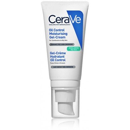 CeraVe Moisturizing Gel-Cream Oil Control