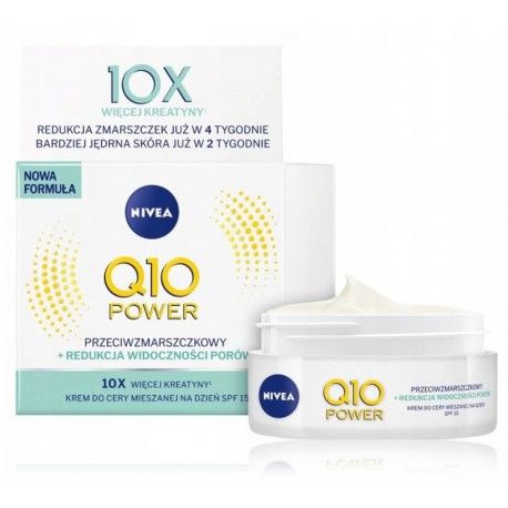 NIVEA Q10 Power Anti-Wrinkle Moisturizing